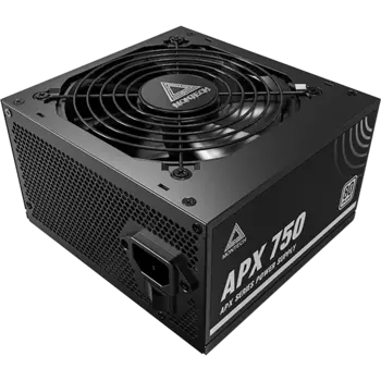 Блок питания 750 Вт ATX Montech, 120 мм, 80 Plus, Retail (XWYA11-750W)