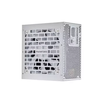 Блок питания 750 Вт ATX Phanteks AMP BH 750W White, 120 мм, 80 Plus Bronze, Retail (PH_P750B_WT01)