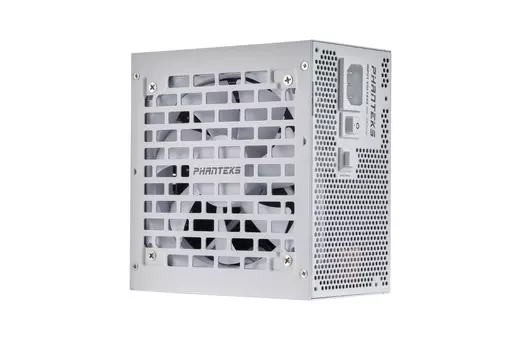 Блок питания 750 Вт ATX Phanteks AMP GH 750W White, 120 мм, 80 Plus Gold, Retail (PH_P750GH_WT01)