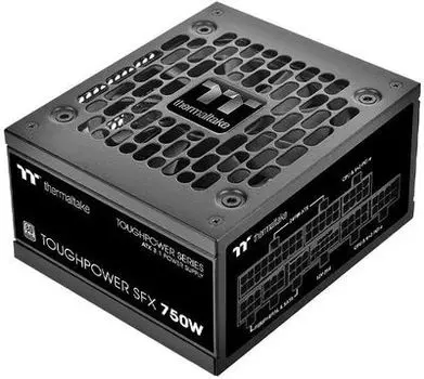 Блок питания 750 Вт SFX Thermaltake Toughpower SFX750, 92 мм, 80 Plus Platinum, Retail (PS-STP-0750FNFAPE-1)