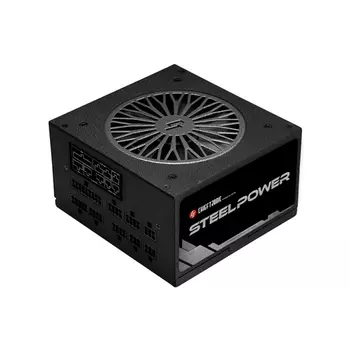Блок питания 750 Вт ATX Chieftec Chieftronic SteelPower, 120 мм, 80 Plus Bronze, Retail (BDK-750FC)