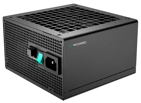 Блок питания 750 Вт ATX Deepcool PQ750M, 120 мм, 80 Plus Gold, Retail