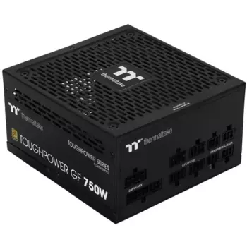 Блок питания 750Вт ATX Thermaltake Toughpower GF, 140 мм, 80 Plus Gold (PS-TPD-0750FNFAGE-2)