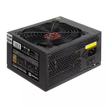 Блок питания 800 Вт ATX Exegate 800PPH-OEM, 120 мм, 80 Plus Bronze, Bulk (OEM) (EX282156RUS-OEM)