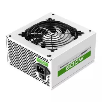 Блок питания 800 Вт ATX Zircon AA-800 White, 120 мм, 80 Plus, Retail (AA-800 White)