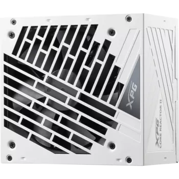 Блок питания 850 Вт ATX Adata XPG CORE REACTOR II, 120 мм, 80 Plus Gold, Retail (COREREACTORII850G-WHCEU)