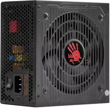 Блок питания 850 Вт ATX BLOODY BD-PS850G-M, 120 мм, 80 Plus Gold, Retail (BD-PS850G-M)