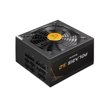 Блок питания 850 Вт ATX Chieftec Polaris 3.0, 135 мм, 80 Plus Gold (PPS-850FC-A3)