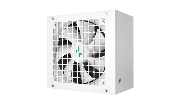 Блок питания 850 Вт ATX Deepcool PN850M WH, 120 мм, 80 Plus Gold, Retail (R-PN850M-FC08W-EU)