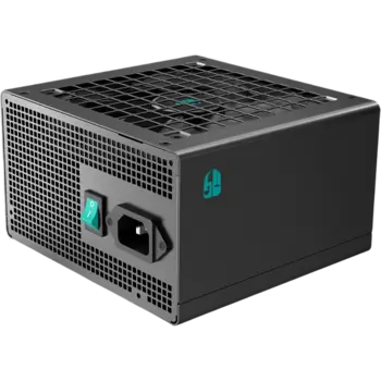 Блок питания 850 Вт ATX GamerStorm (Deepcool) PN850M, 120 мм, 80 Plus Gold, Retail (R-PN850M-FC0B-WGEU)