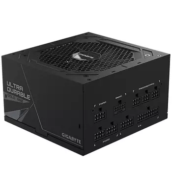 Блок питания 850 Вт ATX GIGABYTE UD850GM PG5 V2, 120 мм, 80 Plus Gold, Retail (GP-UD850GM PG5 V2)