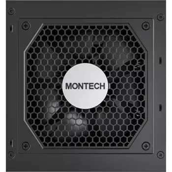 Блок питания 850 Вт ATX Montech Century G5, 120 мм, 80 Plus Gold, Retail (CENTURY GOLD G5 850)
