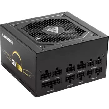 Блок питания 850 Вт ATX Montech CENTURY, 120 мм, 80 Plus Gold, Retail (CENTURY 850)