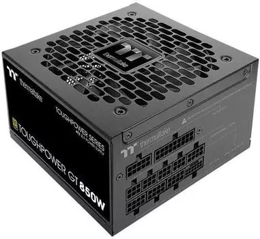 Блок питания 850 Вт ATX Thermaltake Toughpower GT Gen.5, 140 мм, 80 Plus Gold, Retail (PS-TPT-0850FNFAGE-3)