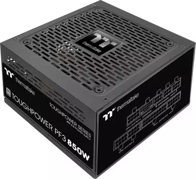 Блок питания 850 Вт ATX Thermaltake Toughpower PF3, 120 мм, 80 Plus Platinum, Retail (PS-TPD-0850FNFAPE-3)