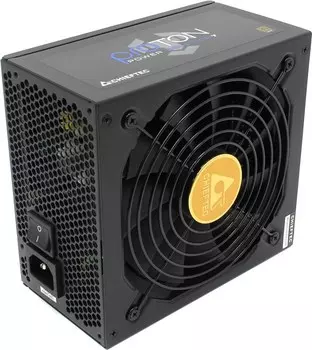 Блок питания 850 Вт ATX Chieftec Proton, 140 мм, 80 Plus Bronze (BDF-850C)