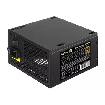 Блок питания 900 Вт ATX Exegate 900PPH, 120 мм, 80 Plus Bronze, Retail (EX292160RUS)