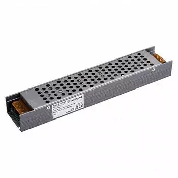 Блок питания Arlight ARS ARS-100-12-L1 100 Вт для светодиодных изделий, 8.3А, серый (026338(1))