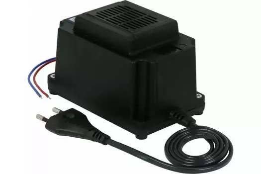 Блок питания Давикон ИВЭП-1250, 12В/5А, черный