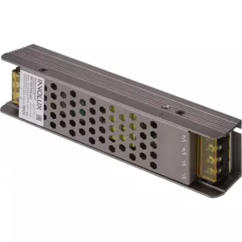 Блок питания (драйвер) Innolux ИП-150-IP20-24V 150 Вт для светодиодной ленты, серый (93505)