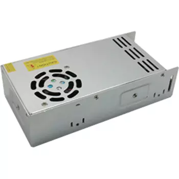 Блок питания Ecola 400 Вт, 220V-24V IP20 для светодиодной ленты (D2L400ESB)
