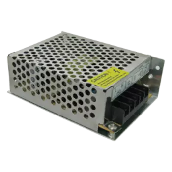 Блок питания Ecola 60 Вт для светодиодной ленты, IP20, серебристый (B2L060ESB)