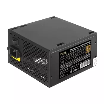 Блок питания ExeGate ServerPRO 80 PLUS Bronze 900PPH-SE, ATX, 900Вт, 80 Plus Bronze (EX292207RUS)