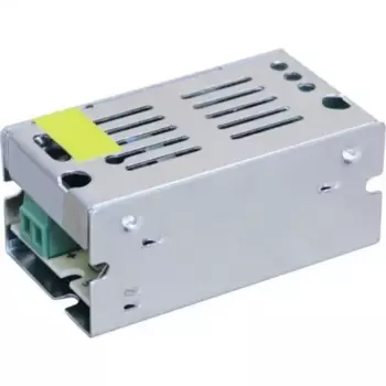 Блок питания Gauss Basic 15 Вт для светодиодной ленты, IP20, серый (BT500)