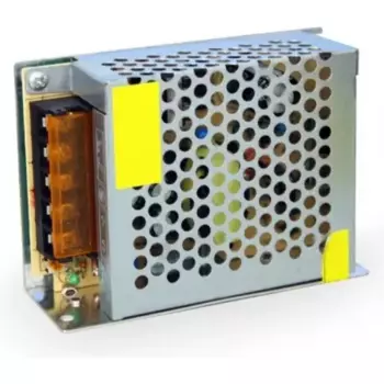 Блок питания Gauss Basic 40 Вт для светодиодной ленты, IP20, серый (BT502)