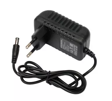 Блок питания Gembird NPA-AC10, 5В/1А,1 штекер 5.5х2.5мм (NPA-AC10)