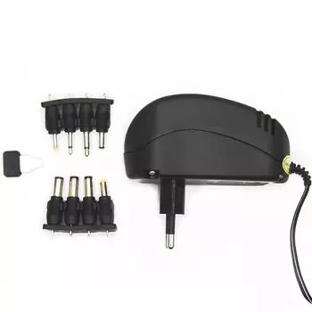 Блок питания GoPower Powerhit 500, 500мА, черный