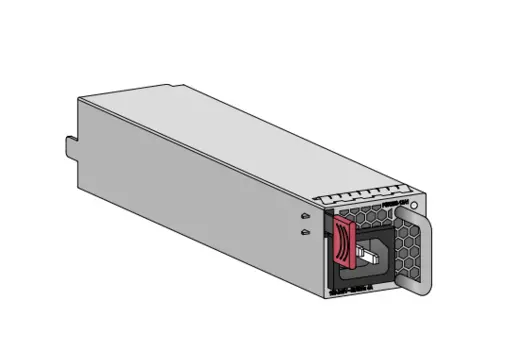 Блок питания H3C PSR250-12A1, 250W AC, черный/серебристый (PSR250-12A1)