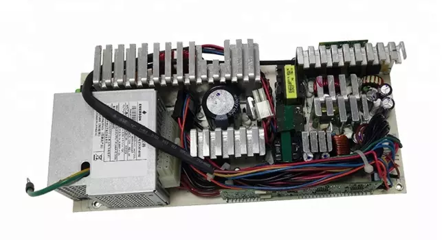 Блок питания HP оригинал для HP DJ T920/1500/2500/3500 (CR357-67046)