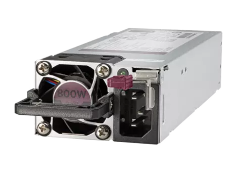 Блок питания HPE, 1U Redundant, 800W, 80 Plus Titanium (865438-B21)