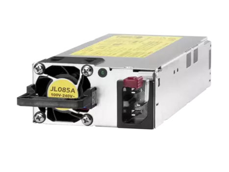 Блок питания HPE Aruba X371, 250W для Aruba 3810, серебристый (JL085A)