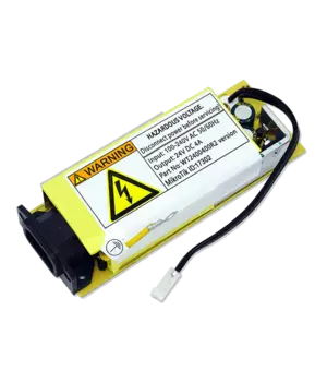 Блок питания MikroTik 24V2APOW, 24V, 2.5A, 60W для CCR1009-7G-1C-1S+/CRS317-1G-16S+RM