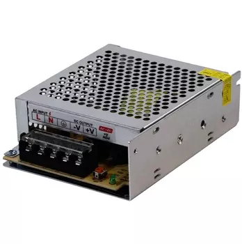 Блок питания Smartbuy 100 Вт для светодиодной ленты, IP20, серый (SBL-IP20-Driver-100W)