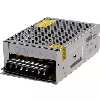 Блок питания Smartbuy 150 Вт для светодиодной ленты, IP20, серый (SBL-IP20-Driver-150W)
