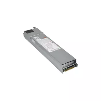 Блок питания Supermicro 500W Battery, 1U Redundant, 1000Вт, 80 Plus Platinum (PWS-1K01B-1R)