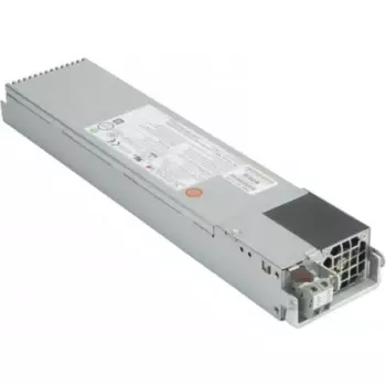 Блок питания Supermicro PWS-1K11P-1R, 1U, 1.01 кВт (PWS-1K11P-1R)