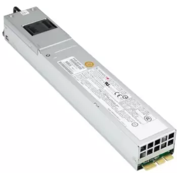 Блок питания Supermicro PWS-504P-1R2, 1U, 500 Вт (PWS-504P-1R2)