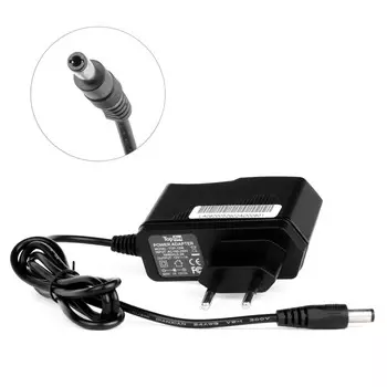 Блок питания TopON TOP-12W, 12V/1A для устройств с разъемом 5.5x2.5мм (TOP-12W)