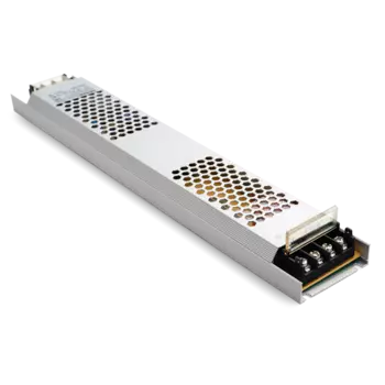 Блок питания Wolta Decor WLD-200W/01-12V 200 Вт для светодиодной ленты, IP20, серебристый