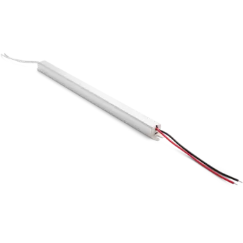 Блок питания Wolta Decor WLD-50W/01-12V 50 Вт для светодиодной ленты, IP20, серебристый