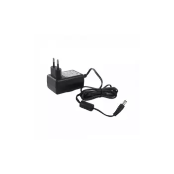 Блок питания Yealink для VP59/CP920, 12VDC, 1A, черный (12VDC.1A)