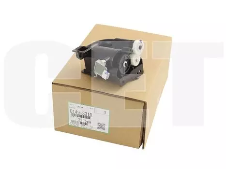 Узел подачи тонера CET для Ricoh MPC6004/6003/5504/5503/501SP/4504/4503/3504/3503/3004/3003/2504/2503/2011SP/2004/2003, IMC6000/5500A/5500/4500A/4500/3500A/3500/3000A/3000/2500A/2500/2000A/2000, D1493310/D0BQ3310/D0BQ3312 (CET561021)