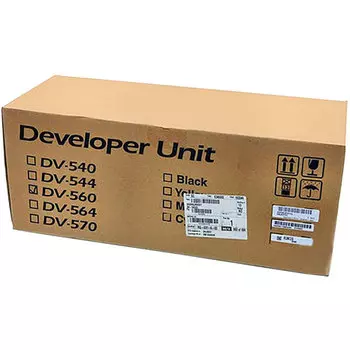 Блок проявки Kyocera DV-560K для FS-C5200DN/C5300DN, черный (2HN93013)