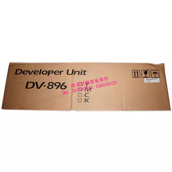 Блок проявки Kyocera DV-896C для FS-C8020MFP/C8025MFP (302MY93042/302MY93044)