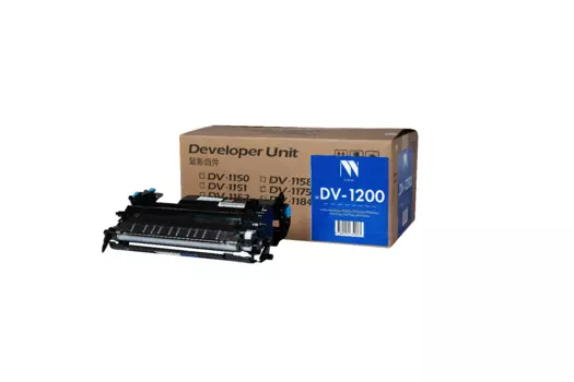 Блок проявки NV Print для Kyocera Ecosys P2335d/2335dn/2335dw, M2235dn/2735dn/2835dw, DV-1200, 100000 страниц (NV-DV-1200)