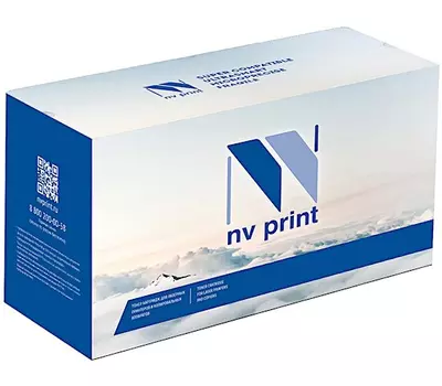 Блок проявки NV Print для Xerox WC7556/7830/7835/7845/7855/848K65672, голубой (NV-848K65678_C-RE) восстановленный